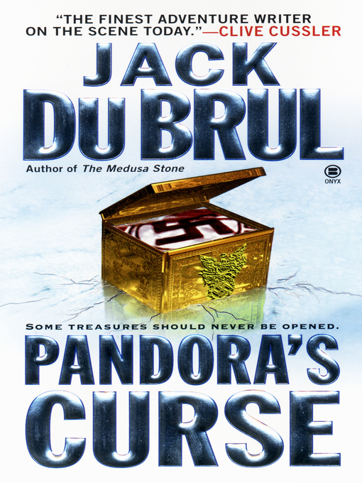 Title details for Pandora's Curse by Jack Du Brul - Available